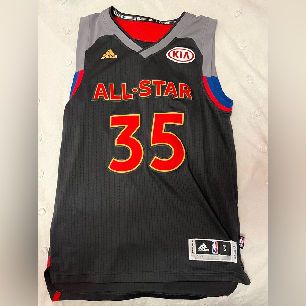 All Star Kevin Durant Jersey size small
